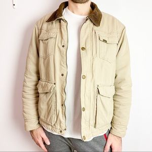 Wrangler Beige Jacket